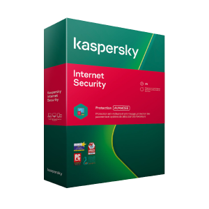 آنتی ویروس کسپراسکی اینترنت سکیوریتی