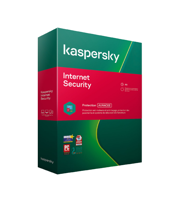 آنتی ویروس کسپراسکی اینترنت سکیوریتی