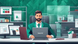 آنتی ویروس کسپر اسکی select