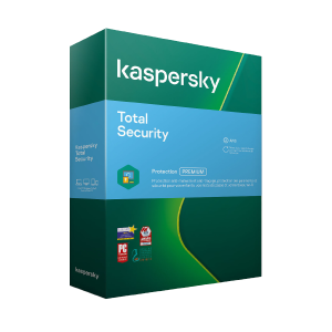 کسپراسکی توتال سکیوریتی