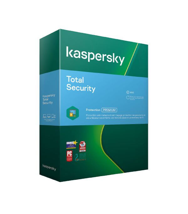 کسپراسکی توتال سکیوریتی