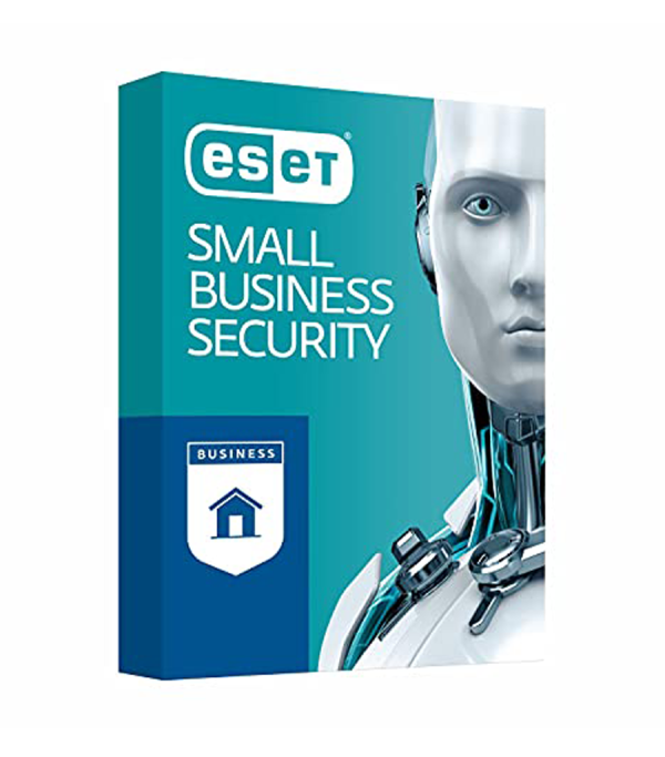 Eset small business security