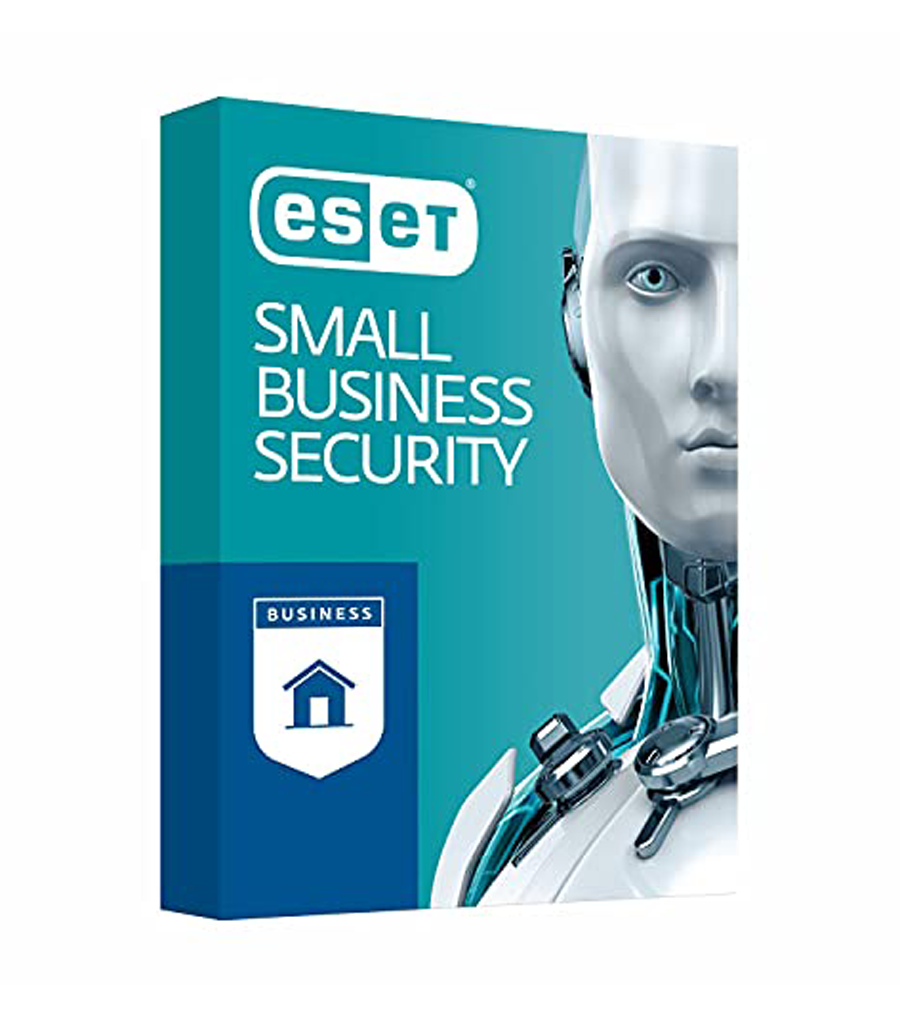 Eset small business security