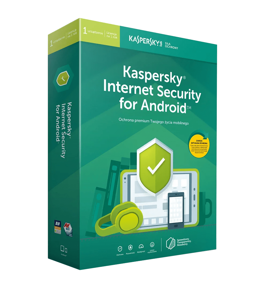 انتی ویروس موبایل kaspersky internet security