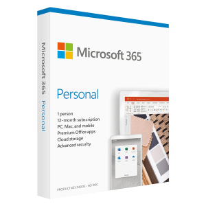 Microsoft Office 365 Personal