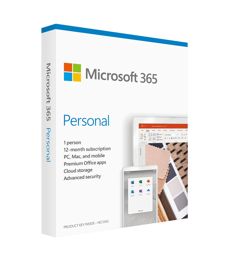 Microsoft Office 365 Personal