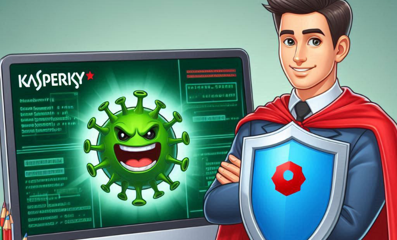 درباره آنتی ویروس کسپر اسکی