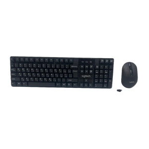 موس و کیبورد لاجیتک مدل mk290