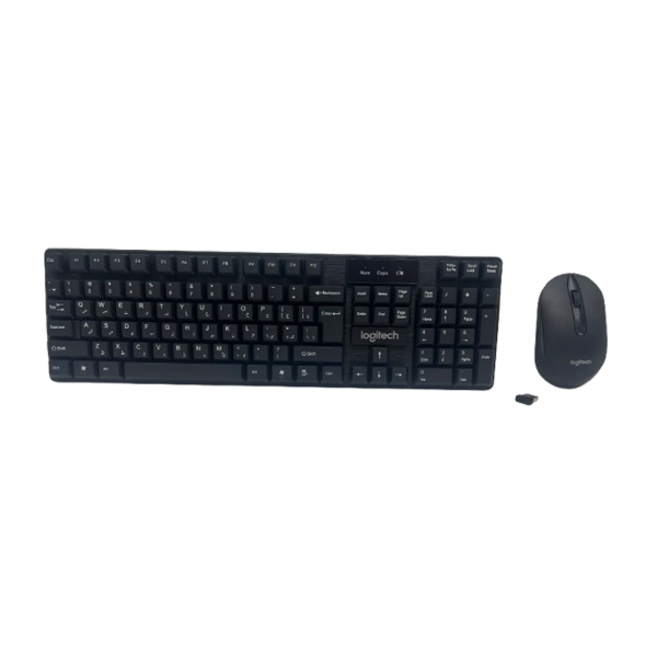 موس و کیبورد لاجیتک مدل mk290