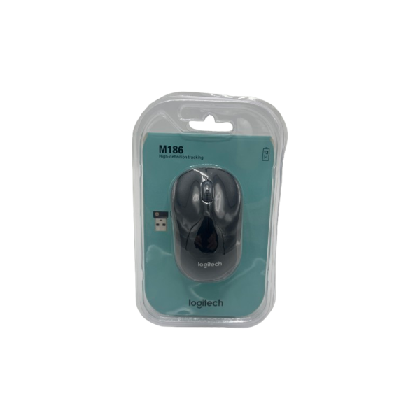 موس لاجیتک مدل m186