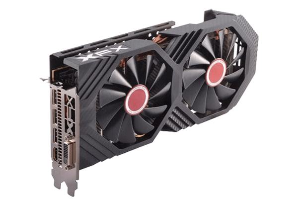 کارت گرافیک rx580